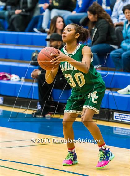 Thumbnail 2 in Moreau Catholic @ Newark Memorial photogallery.