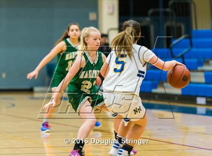 Thumbnail 1 in Moreau Catholic @ Newark Memorial photogallery.