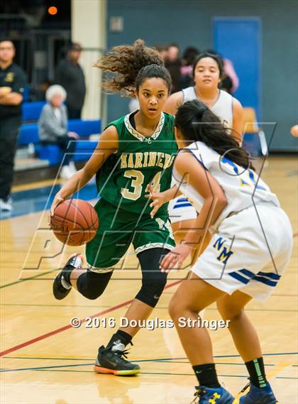 Thumbnail 1 in Moreau Catholic @ Newark Memorial photogallery.