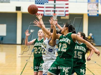 Thumbnail 1 in Moreau Catholic @ Newark Memorial photogallery.