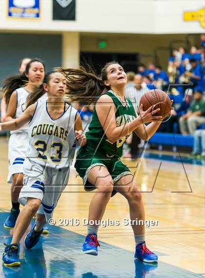 Thumbnail 1 in Moreau Catholic @ Newark Memorial photogallery.