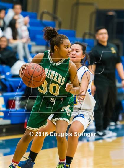 Thumbnail 2 in Moreau Catholic @ Newark Memorial photogallery.