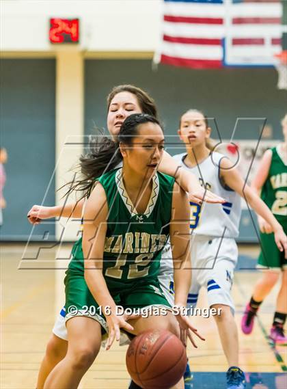 Thumbnail 2 in Moreau Catholic @ Newark Memorial photogallery.