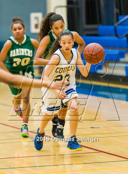 Thumbnail 3 in Moreau Catholic @ Newark Memorial photogallery.