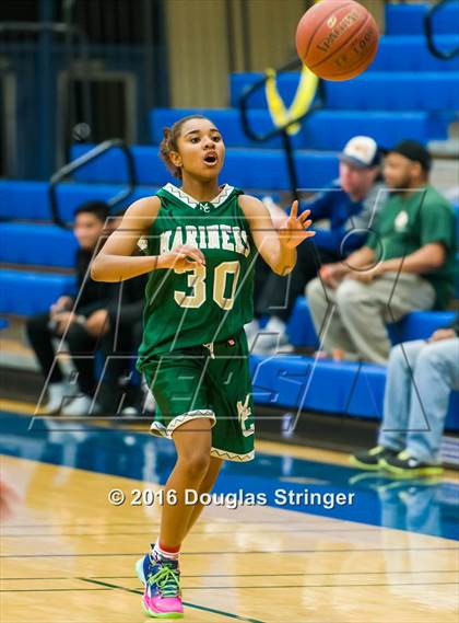 Thumbnail 2 in Moreau Catholic @ Newark Memorial photogallery.
