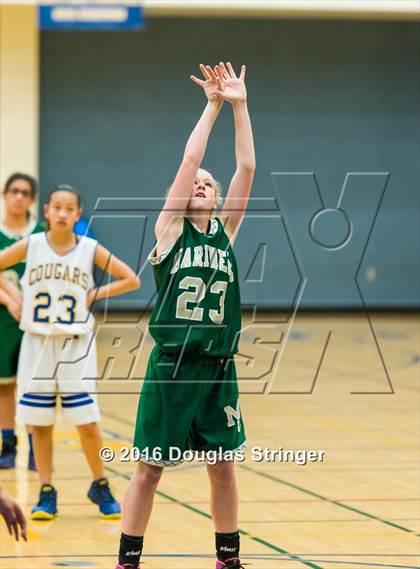 Thumbnail 3 in Moreau Catholic @ Newark Memorial photogallery.