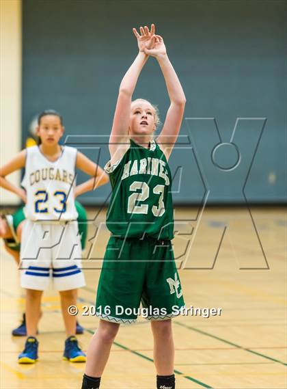 Thumbnail 2 in Moreau Catholic @ Newark Memorial photogallery.