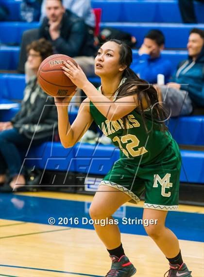 Thumbnail 1 in Moreau Catholic @ Newark Memorial photogallery.