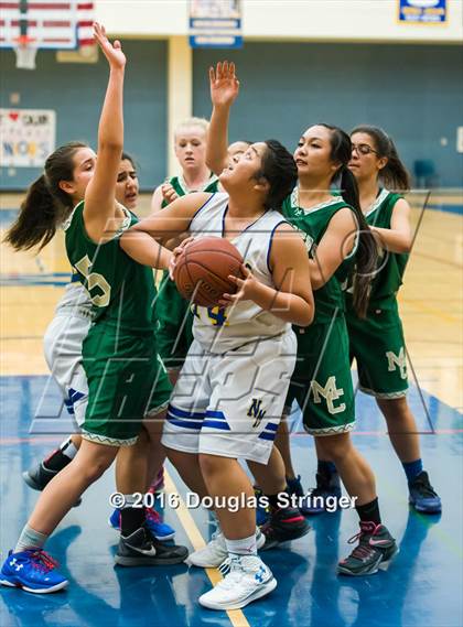 Thumbnail 1 in Moreau Catholic @ Newark Memorial photogallery.