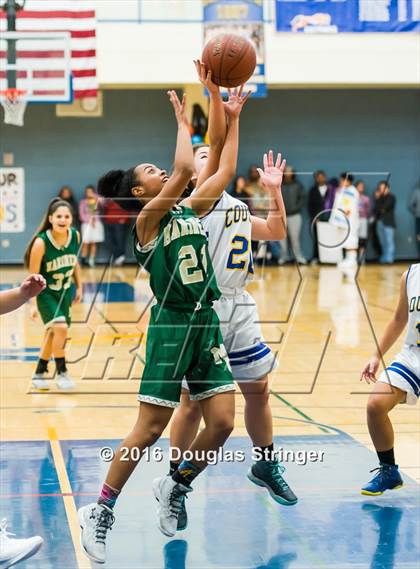 Thumbnail 2 in Moreau Catholic @ Newark Memorial photogallery.