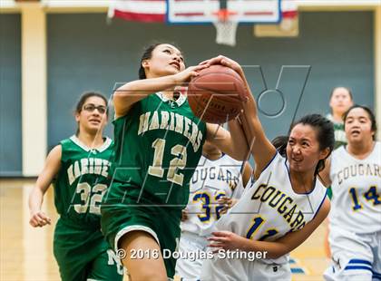 Thumbnail 1 in Moreau Catholic @ Newark Memorial photogallery.