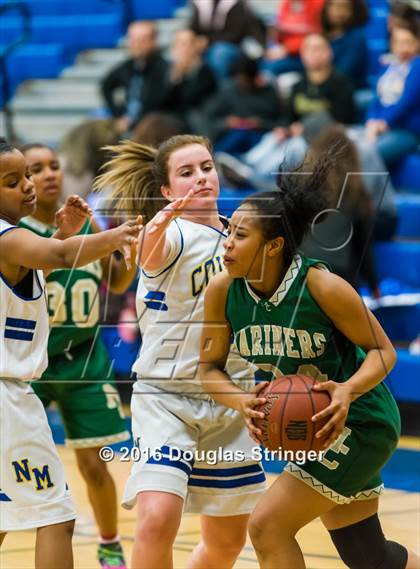 Thumbnail 2 in Moreau Catholic @ Newark Memorial photogallery.