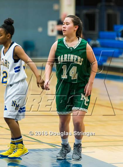 Thumbnail 1 in Moreau Catholic @ Newark Memorial photogallery.