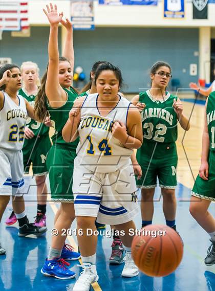 Thumbnail 3 in Moreau Catholic @ Newark Memorial photogallery.