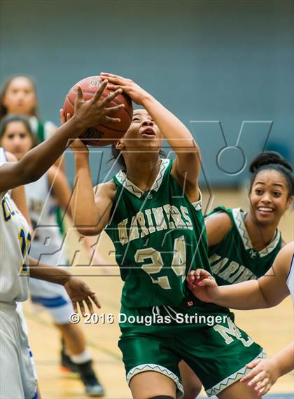 Thumbnail 1 in Moreau Catholic @ Newark Memorial photogallery.