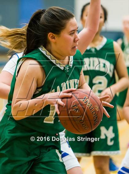 Thumbnail 3 in Moreau Catholic @ Newark Memorial photogallery.
