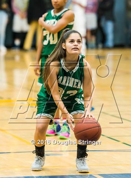 Thumbnail 2 in Moreau Catholic @ Newark Memorial photogallery.