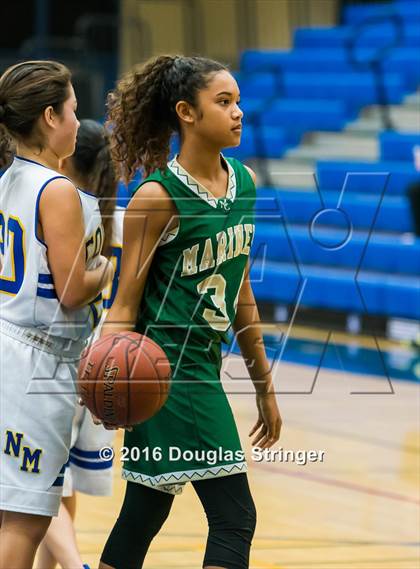 Thumbnail 2 in Moreau Catholic @ Newark Memorial photogallery.