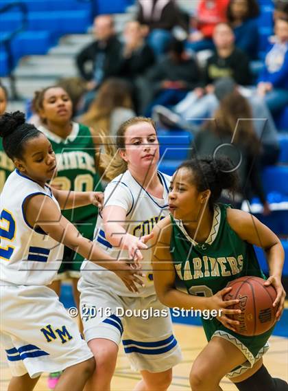 Thumbnail 3 in Moreau Catholic @ Newark Memorial photogallery.