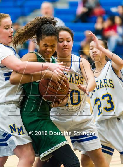 Thumbnail 1 in Moreau Catholic @ Newark Memorial photogallery.