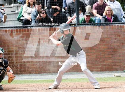 Thumbnail 2 in De La Salle vs. San Ramon Valley (CIF NCS D1 Quarterfinal) photogallery.