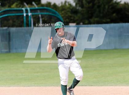 Thumbnail 1 in De La Salle vs. San Ramon Valley (CIF NCS D1 Quarterfinal) photogallery.
