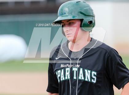 Thumbnail 2 in De La Salle vs. San Ramon Valley (CIF NCS D1 Quarterfinal) photogallery.