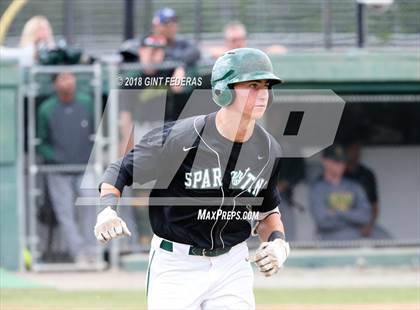 Thumbnail 1 in De La Salle vs. San Ramon Valley (CIF NCS D1 Quarterfinal) photogallery.