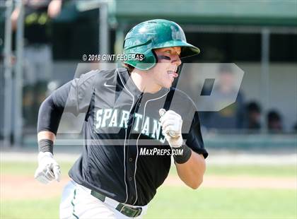 Thumbnail 1 in De La Salle vs. San Ramon Valley (CIF NCS D1 Quarterfinal) photogallery.
