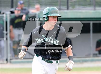 Thumbnail 3 in De La Salle vs. San Ramon Valley (CIF NCS D1 Quarterfinal) photogallery.