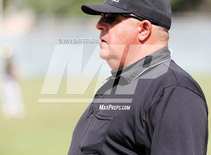 Thumbnail 3 in De La Salle vs. San Ramon Valley (CIF NCS D1 Quarterfinal) photogallery.