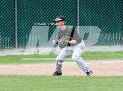 Thumbnail 1 in De La Salle vs. San Ramon Valley (CIF NCS D1 Quarterfinal) photogallery.