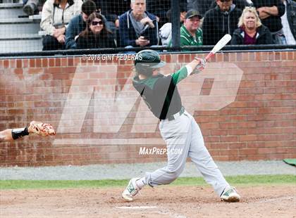 Thumbnail 2 in De La Salle vs. San Ramon Valley (CIF NCS D1 Quarterfinal) photogallery.
