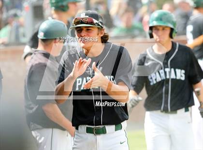 Thumbnail 3 in De La Salle vs. San Ramon Valley (CIF NCS D1 Quarterfinal) photogallery.