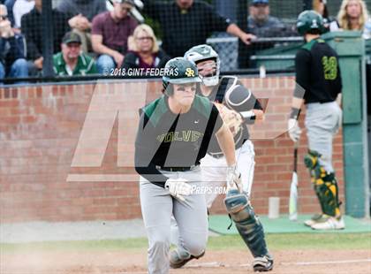 Thumbnail 1 in De La Salle vs. San Ramon Valley (CIF NCS D1 Quarterfinal) photogallery.