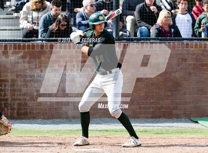 Thumbnail 1 in De La Salle vs. San Ramon Valley (CIF NCS D1 Quarterfinal) photogallery.