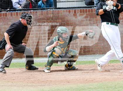 Thumbnail 3 in De La Salle vs. San Ramon Valley (CIF NCS D1 Quarterfinal) photogallery.