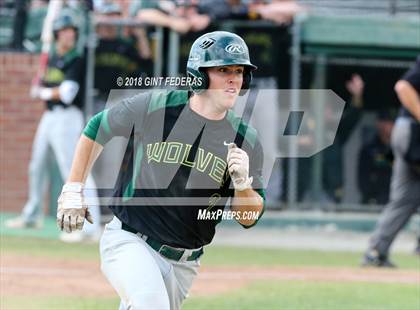 Thumbnail 1 in De La Salle vs. San Ramon Valley (CIF NCS D1 Quarterfinal) photogallery.