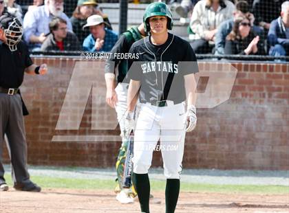 Thumbnail 3 in De La Salle vs. San Ramon Valley (CIF NCS D1 Quarterfinal) photogallery.