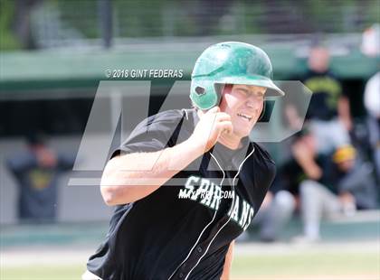 Thumbnail 1 in De La Salle vs. San Ramon Valley (CIF NCS D1 Quarterfinal) photogallery.