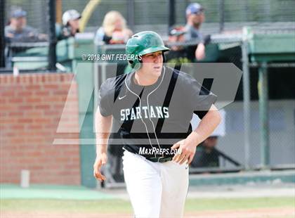 Thumbnail 1 in De La Salle vs. San Ramon Valley (CIF NCS D1 Quarterfinal) photogallery.