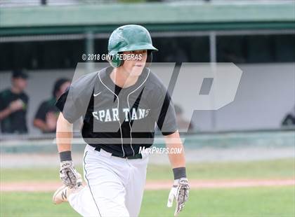 Thumbnail 1 in De La Salle vs. San Ramon Valley (CIF NCS D1 Quarterfinal) photogallery.