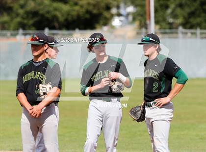 Thumbnail 1 in De La Salle vs. San Ramon Valley (CIF NCS D1 Quarterfinal) photogallery.