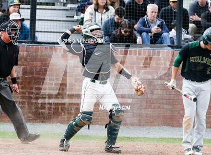 Thumbnail 2 in De La Salle vs. San Ramon Valley (CIF NCS D1 Quarterfinal) photogallery.