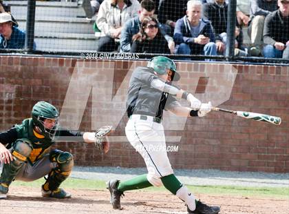 Thumbnail 2 in De La Salle vs. San Ramon Valley (CIF NCS D1 Quarterfinal) photogallery.
