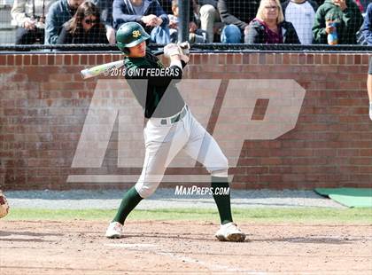 Thumbnail 3 in De La Salle vs. San Ramon Valley (CIF NCS D1 Quarterfinal) photogallery.