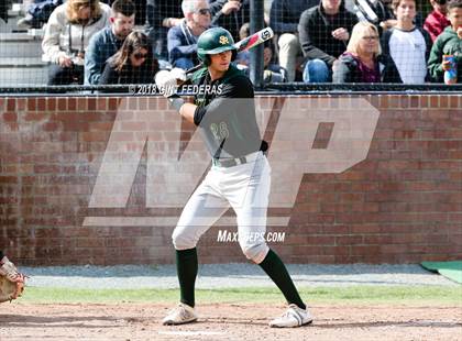 Thumbnail 2 in De La Salle vs. San Ramon Valley (CIF NCS D1 Quarterfinal) photogallery.
