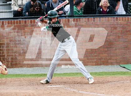 Thumbnail 2 in De La Salle vs. San Ramon Valley (CIF NCS D1 Quarterfinal) photogallery.