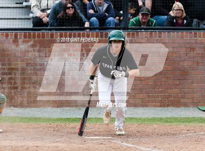 Thumbnail 3 in De La Salle vs. San Ramon Valley (CIF NCS D1 Quarterfinal) photogallery.