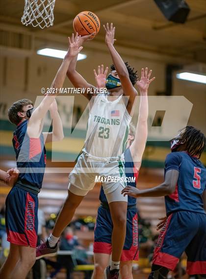 Thumbnail 2 in Terry Sanford @ Pine Forest photogallery.